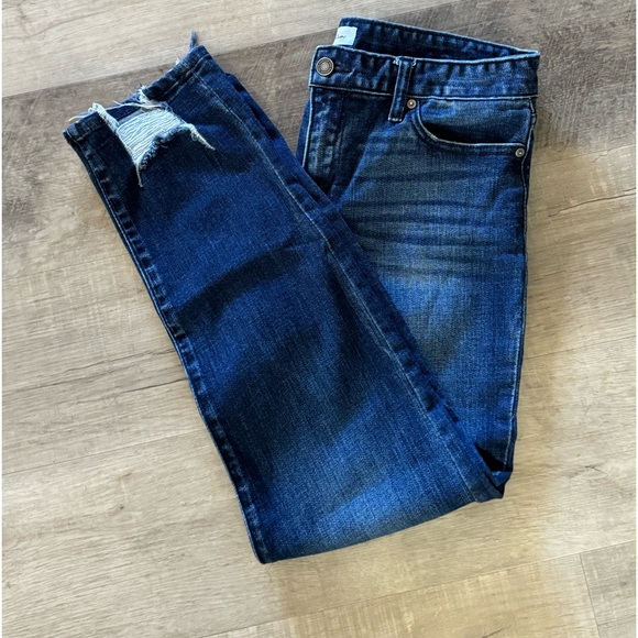 KANCAN sz 11/29
Anya High Rise Super Skinny Jeans dark wash - Picture 9 of 16